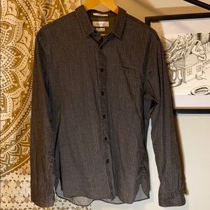 Urban Outfitters Patterned Button Down